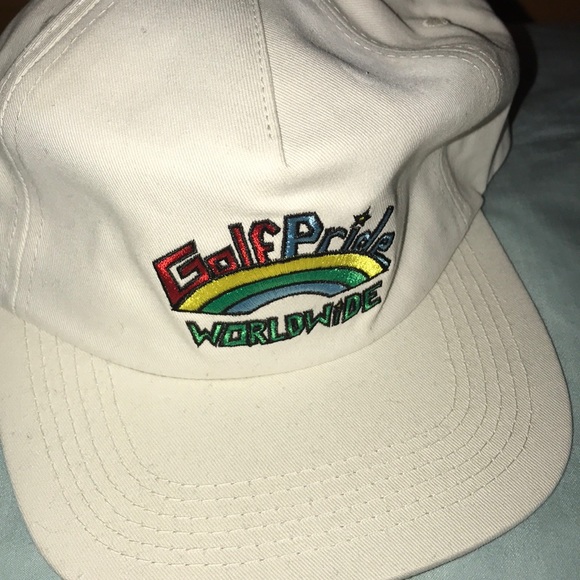 golf pride hat